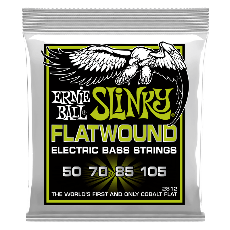 Encordado Ernie Ball Bajo Electrico 2812 50-105