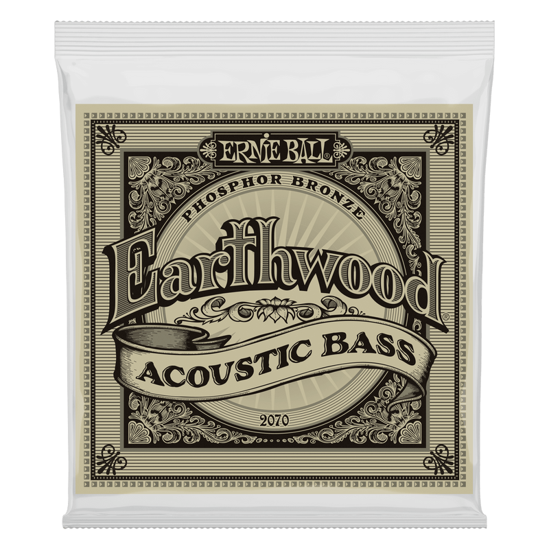 Encordado Ernie Ball Bajo Acustico 2070 45-95