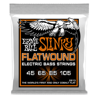 Encordado Ernie Ball Bajo Electrico 2813 45-105