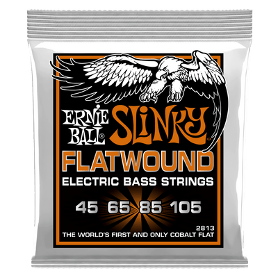 Encordado Ernie Ball Bajo Electrico 2813 45-105