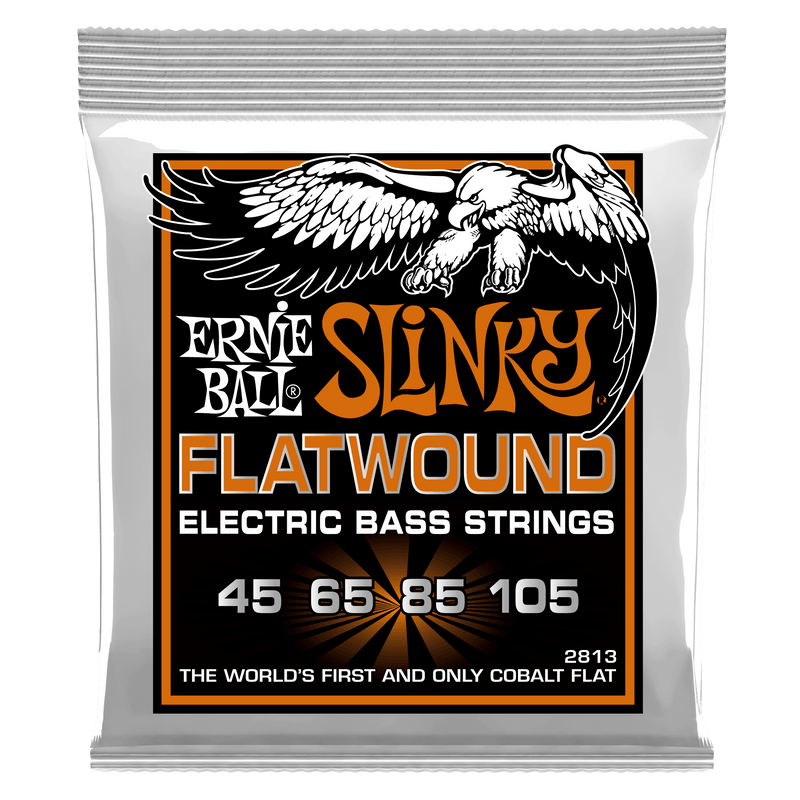 Encordado Ernie Ball Bajo Electrico 2813 45-105
