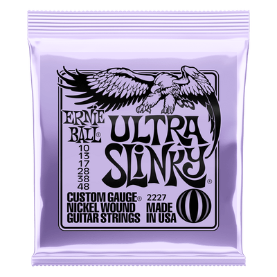 Encordado Ernie Ball Guitarra Electrica 2227 10-48