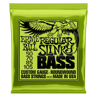 Encordado Ernie Ball Bajo Electrico 2832 50-105