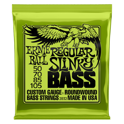 Encordado Ernie Ball Bajo Electrico 2832 50-105