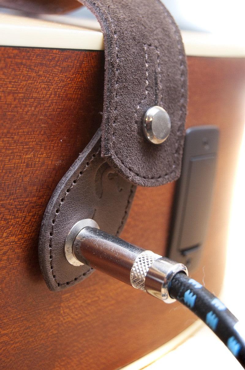 Correa Righton Clavija y Pin Jack Straplink Marron