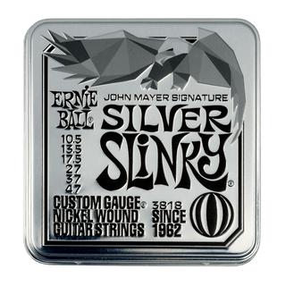 Encordado Ernie Ball Guitarra Electrica 3818 10.5-47 x3