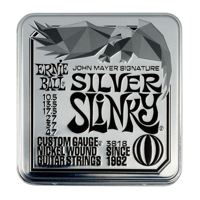 Encordado Ernie Ball Guitarra Electrica 3818 10.5-47 x3