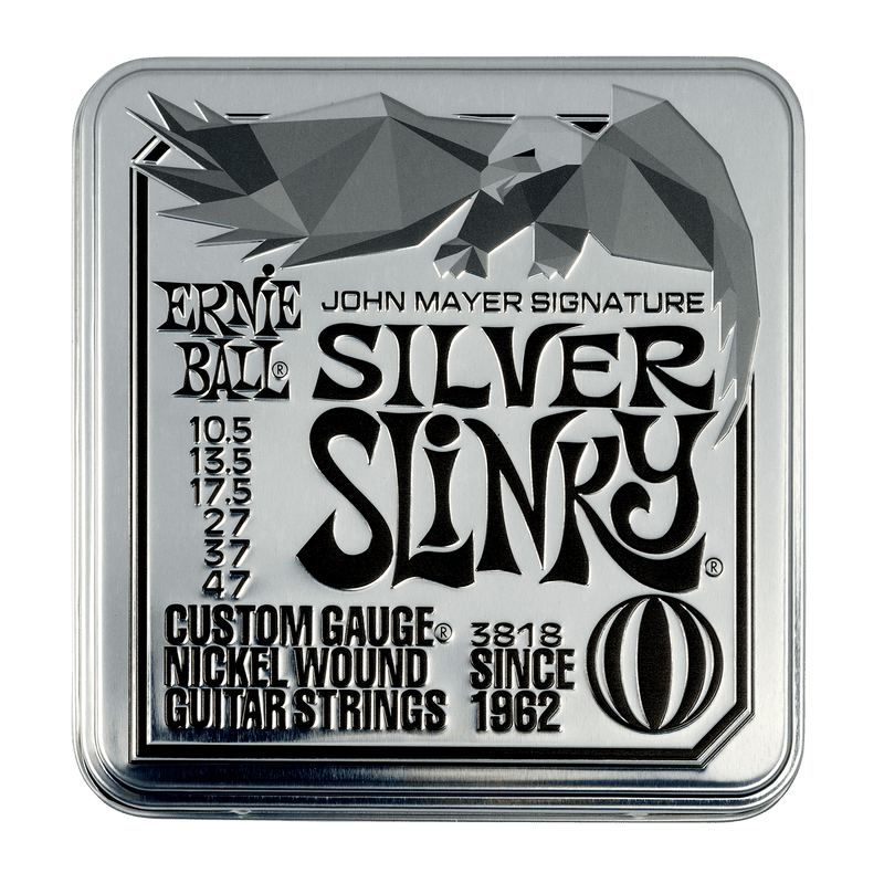 Encordado Ernie Ball Guitarra Electrica 3818 10.5-47 x3