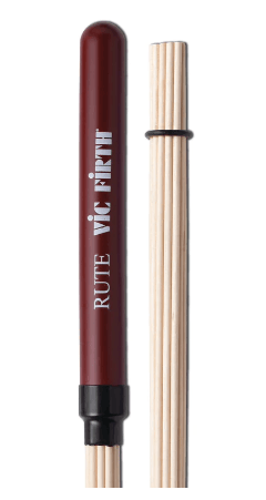 Escobilla Vic Firth Rute - The Music Site
