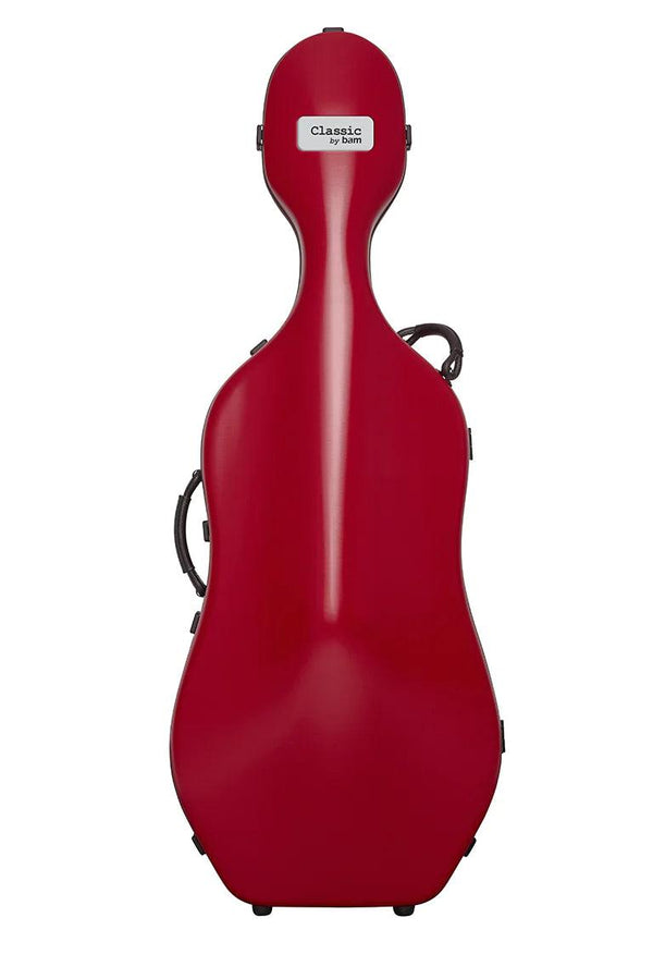 Estuche BAM Cello CLASSIC 1001SRG - The Music Site