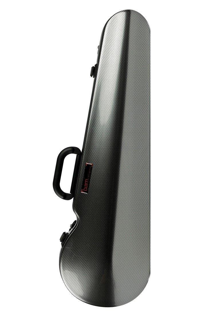 Estuche BAM violin BLACK CARBON 2002XLC - The Music Site
