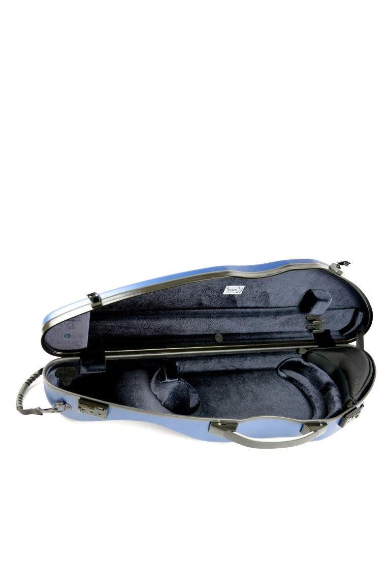 Estuche BAM violin SLIM AZUL 2000XLB - The Music Site