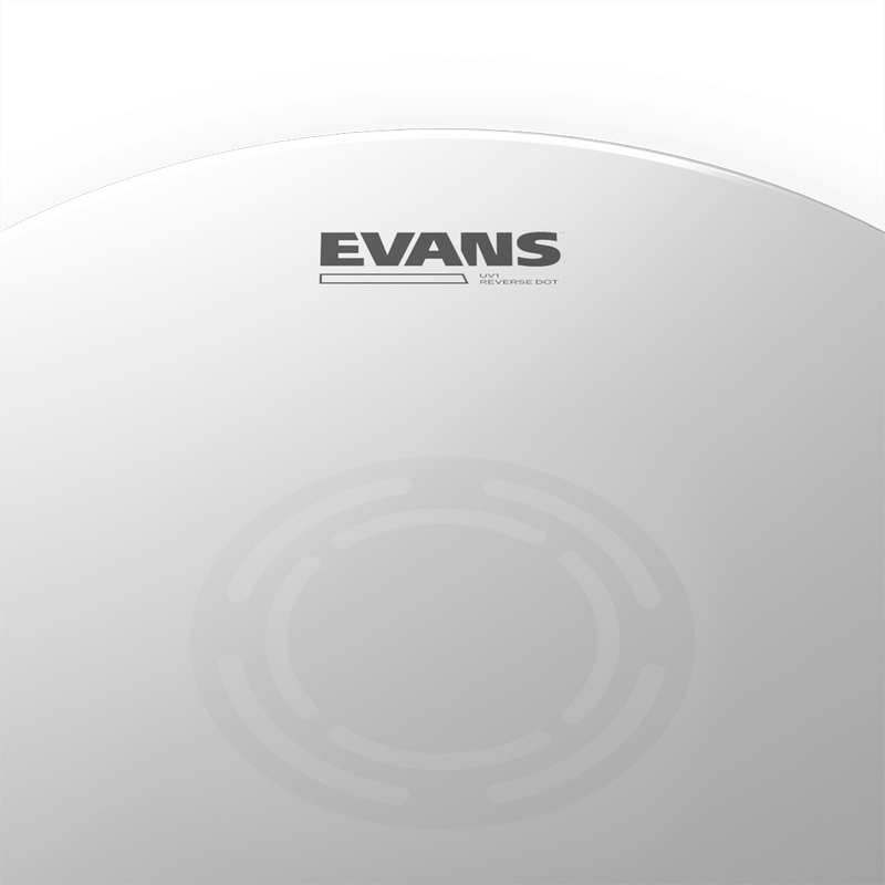 Parche Evans De 14 B14UV1RD — vista 2
