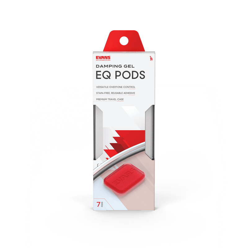 Geles De Control De Armónicos Evans EQ Pods EQPODS — vista 4