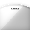 Parche Evans G1 Clear TT18G1 Transparente De 18 Pulgadas — vista 2