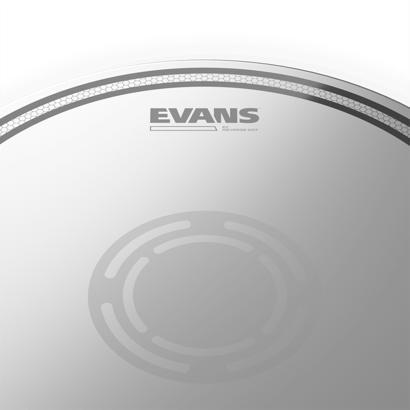 Parche Evans De 14 B14ecsrd Transparente