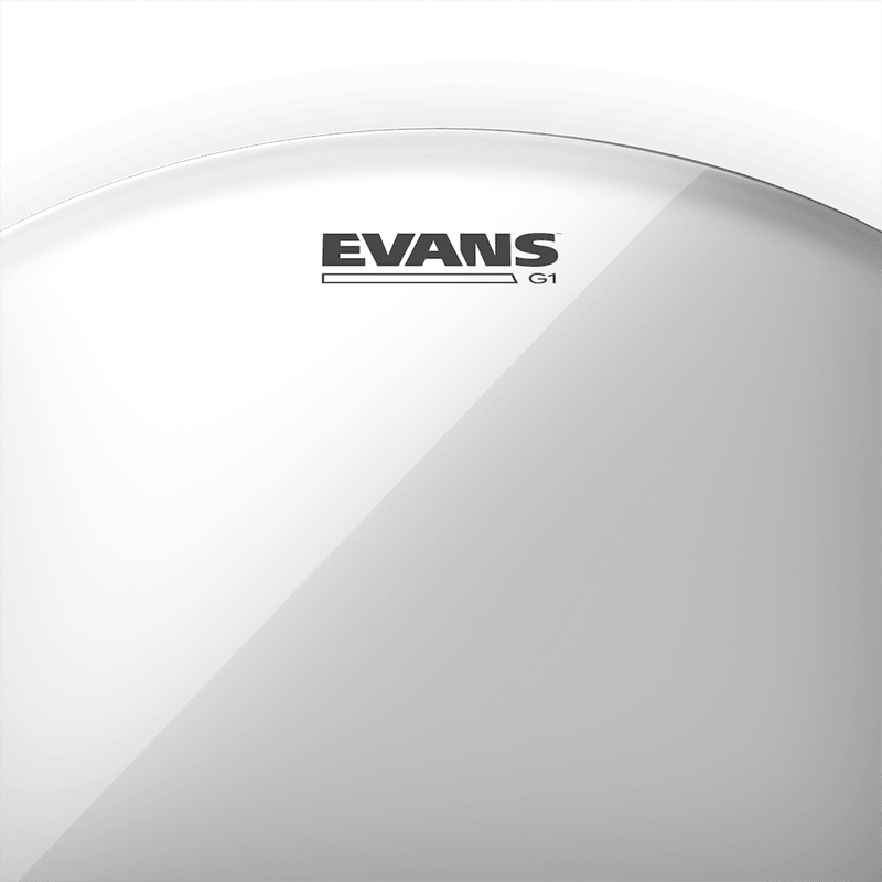 Parche Evans De 12 Tt12g1 Transparente