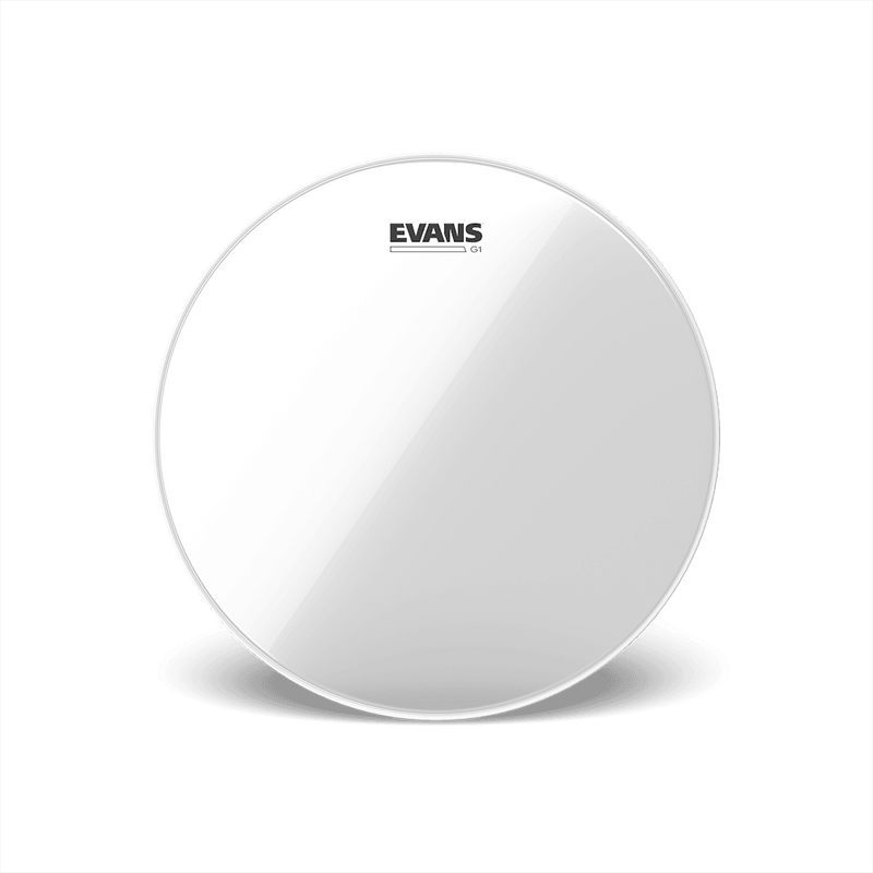 Parche Evans De 12 Tt12g1 Transparente