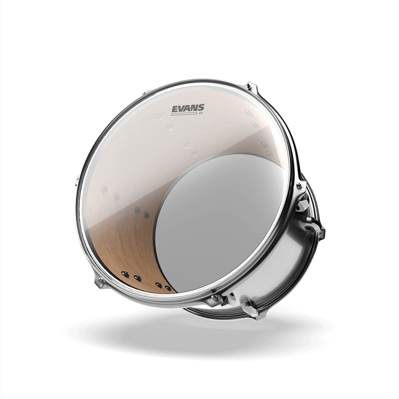 Parche Evans De 12 Tt12g1 Transparente