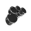 Parche Evans De 13 Tt13mxb Negro