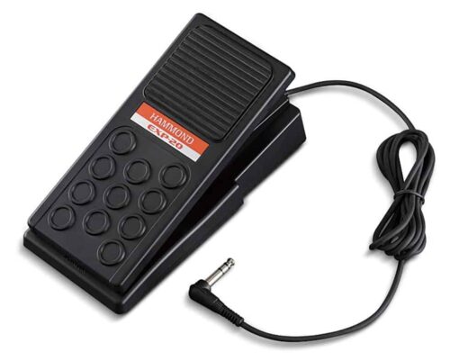 Pedal De Expresión Hammond EXP-20 — vista 5