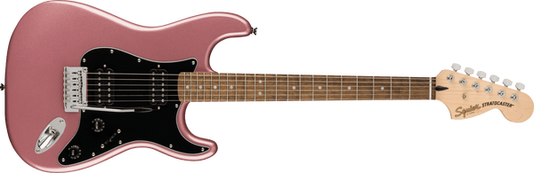 Guitarra Electrica Fender Sq Aff Strat Hh Lr 0378051566