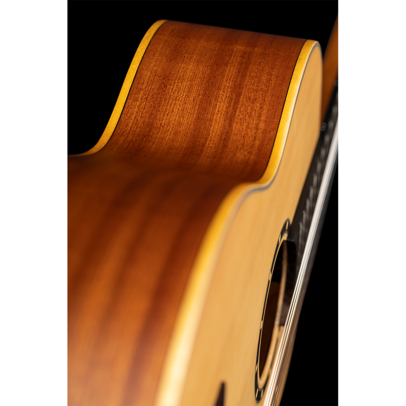 Vista 10 — Guitarra Clásica Ortega R121 Natural