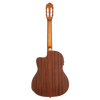 Vista 4 — Guitarra Electroacústica Ortega RCE125SN Natural