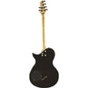 Guitarra Eléctrica Eko Aqua Lite 05130196 Honey Burst — vista 4