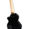 Vista 10 — Ukelele Bajo Ortega NEO-BS-TGB Transparent Grey Burst