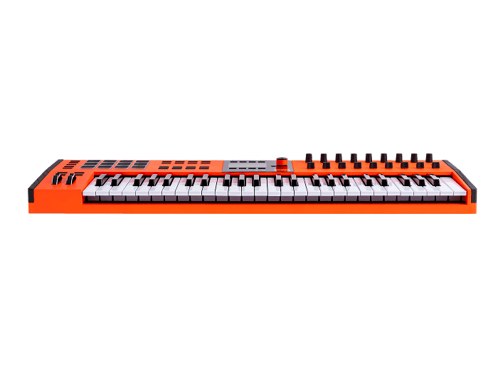 Controlador MIDI Arturia KeyLab 49 Mk3 Ultra Edition — Vista 2