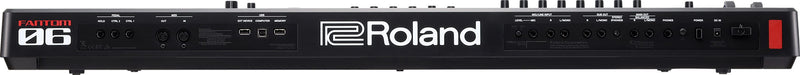 Sintetizador Roland Fantom-06