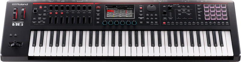 Sintetizador Roland Fantom-06