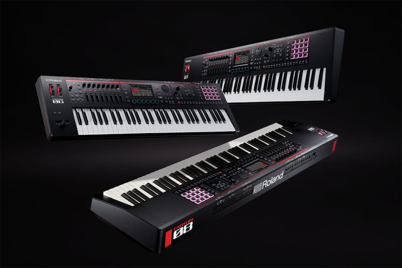 Sintetizador Roland Fantom-06
