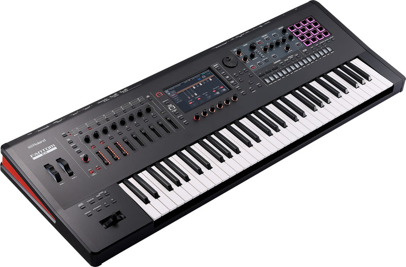 Sintetizador Roland Fantom-6Ex
