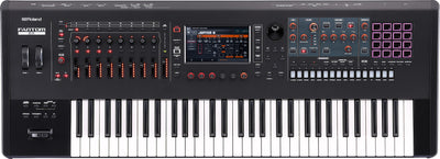Sintetizador Roland Fantom-6Ex