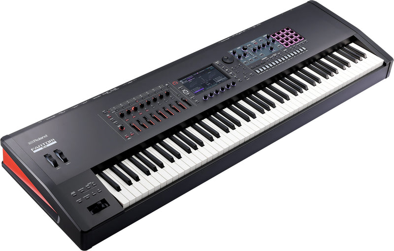 Sintetizador Roland Fantom-8Ex