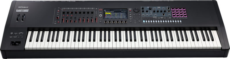 Sintetizador Roland Fantom-8Ex