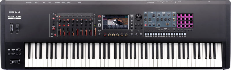 Sintetizador Roland Fantom-8Ex