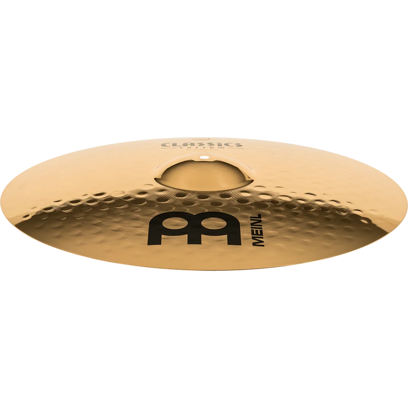 Platillo Meinl Classics Custom De 20 Cc20Mr-B Medium Ride