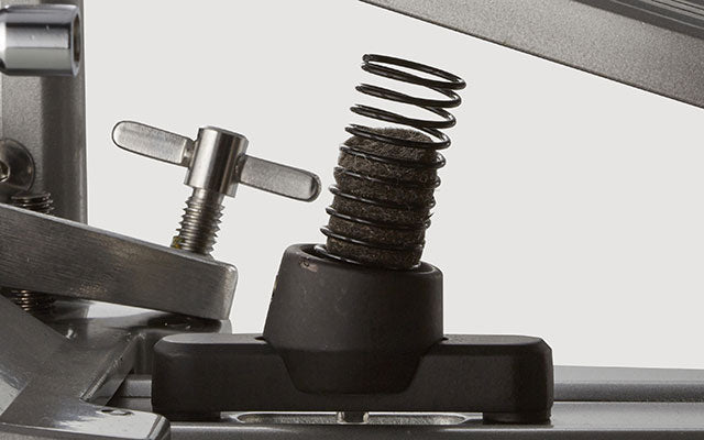 Pedal Tama Mirror Rod Hp910lwnmr Bombo