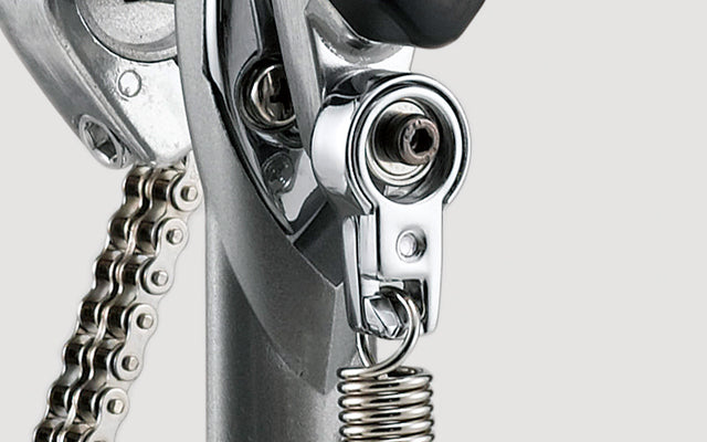 Pedal Tama Mirror Rod Hp910lwnmr Bombo