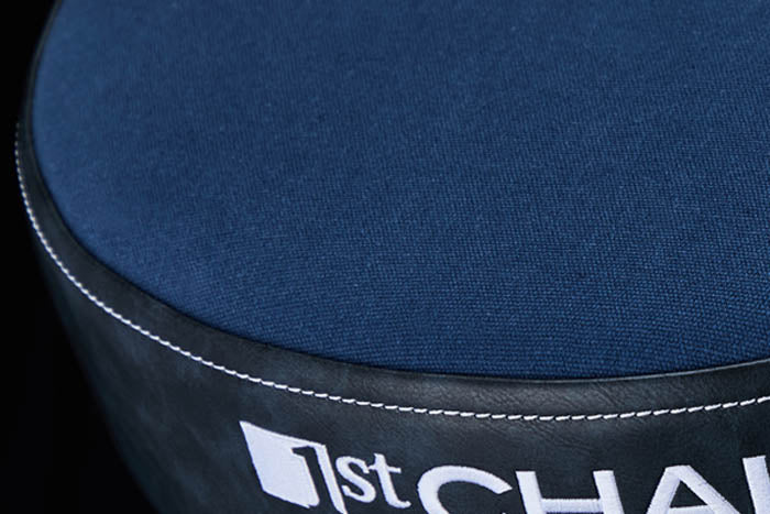 Silla Para Batería Tama 1st Chair Round Rider HT430CVNB — vista 2