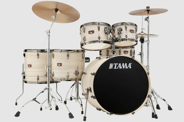 Bateria Tama Imperialstar Ip62H6Wbn-Wbw