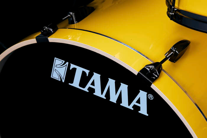 Bateria Tama Imperialstar Limited Edition 7Pc Ip72Zh9Wbn-Ely