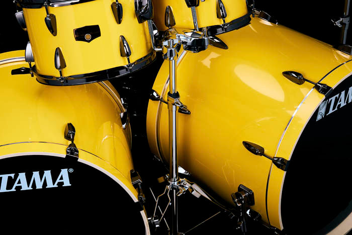 Bateria Tama Imperialstar Limited Edition 7Pc Ip72Zh9Wbn-Ely