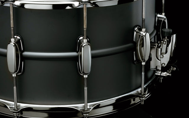 Redoblante Tama S.L.P. Big Black Steel LST148 — vista 4