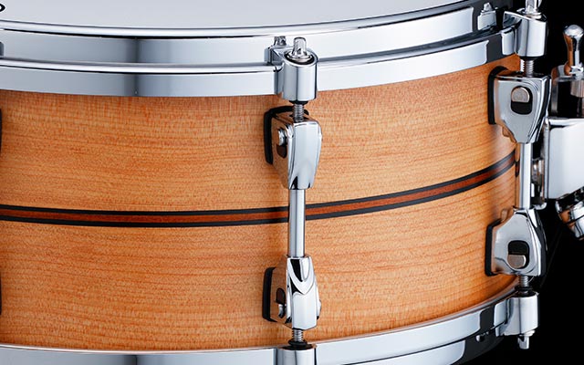 Redoblante Tama Starphonic Spruce PSP146E-SSC — vista 3