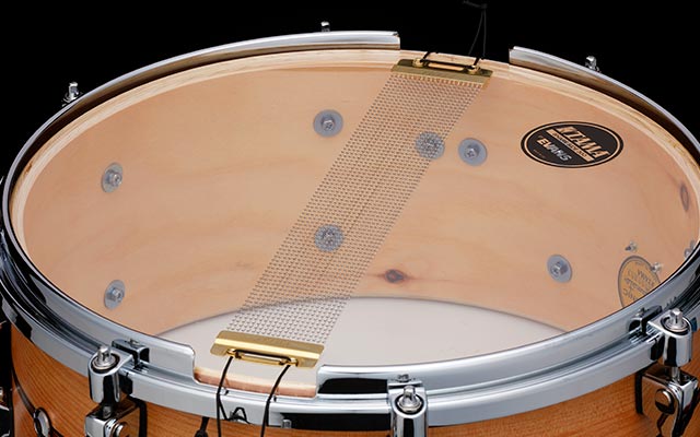 Redoblante Tama Starphonic Spruce PSP146E-SSC — vista 5