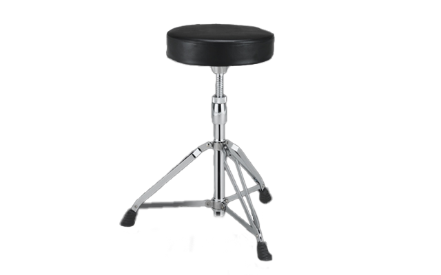 Bateria Tama Stagestar St52h5c-bns Negra+bases+silla Y Platillos